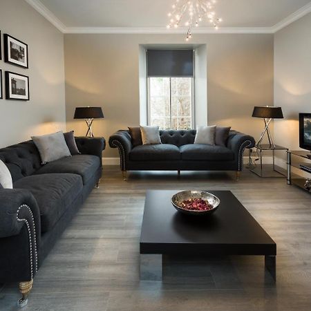 Nicolson Apartments Edinburgh Eksteriør billede