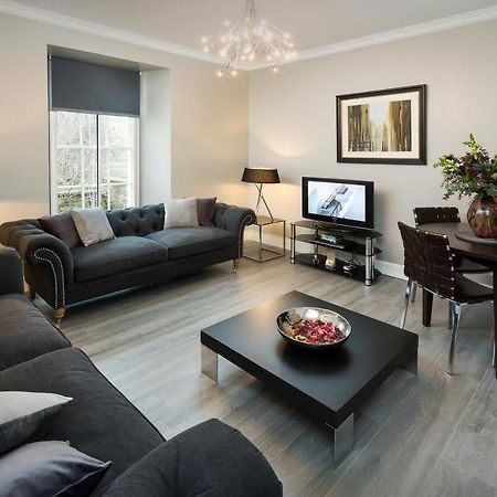 Nicolson Apartments Edinburgh Eksteriør billede