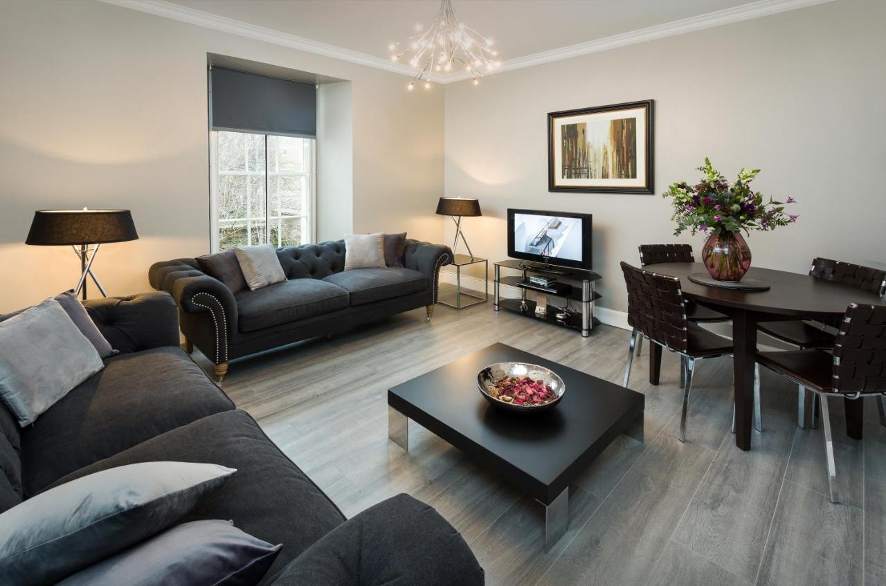 Nicolson Apartments Edinburgh Eksteriør billede