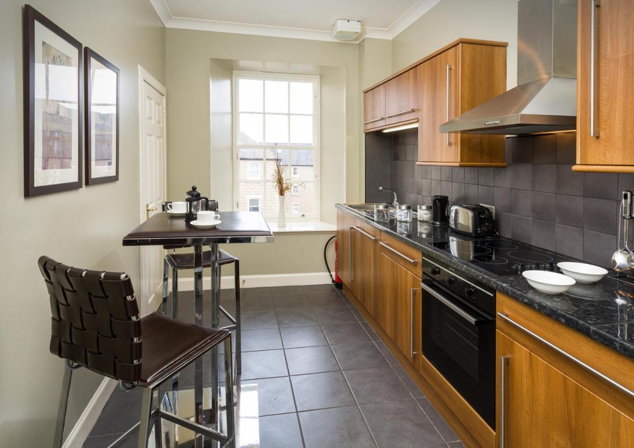 Nicolson Apartments Edinburgh Eksteriør billede