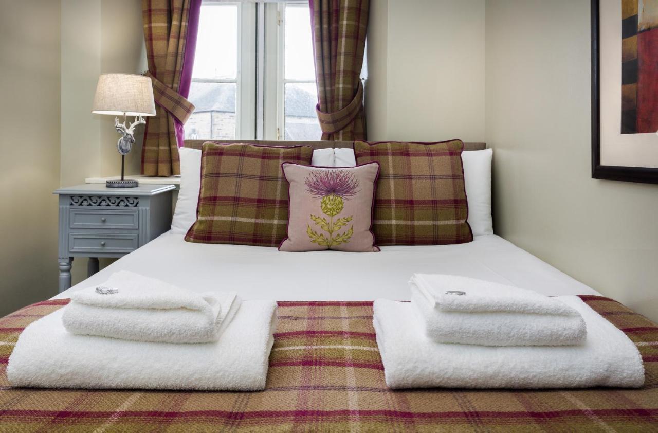 Nicolson Apartments Edinburgh Eksteriør billede