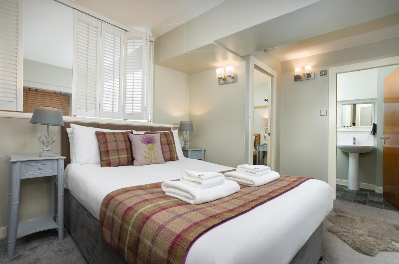 Nicolson Apartments Edinburgh Eksteriør billede