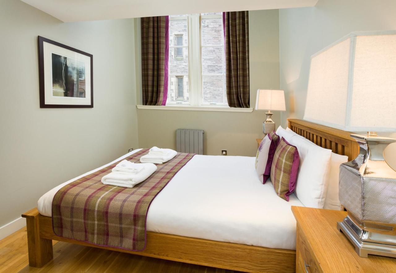 Nicolson Apartments Edinburgh Eksteriør billede